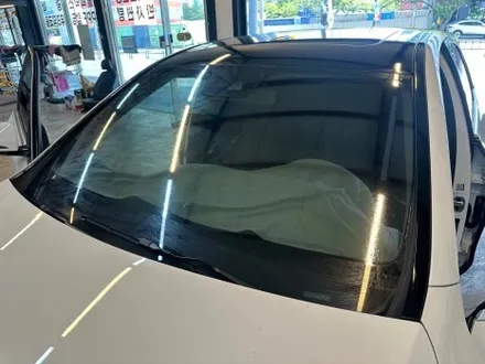 [카즈멀티샵] 부산송정 기장해운대 벤츠 E220d 전면썬팅 블락포디 디토썬팅 / 부산 해운대구 송정동