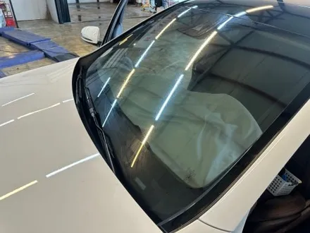 [카즈멀티샵] 부산송정 기장해운대 벤츠 E220d 전면썬팅 블락포디 디토썬팅 / 부산 해운대구 송정동