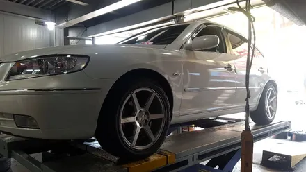 그랜져TG 사고수리 [인천 휠복원 휠수리 간석동 주안동 십정동 가격 판금도색 외형복원 사고수리 보험처리 대리기사 휠보험처리 타이어보험처리 휠타이어보험처리 부분도장 전체도장] / 인천 부평구 십정동