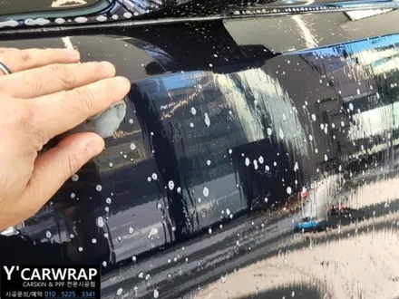 자동차 PPF 필름 시공 꼭 필요할까? :) BMW 5시리즈 신차 패키지 비용 만족도 100% / 화성 동탄치동천로