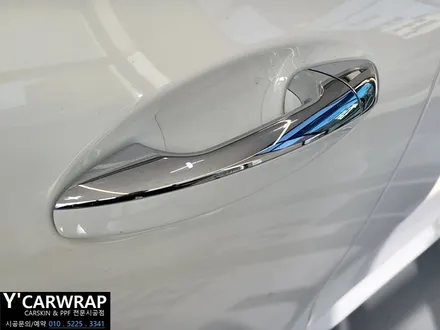 벤츠 GT43 AMG :) 동탄 자동차 무광 PPF 전체 시공 / 화성 동탄치동천로