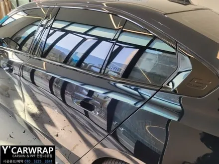 자동차 PPF 필름 시공 꼭 필요할까? :) BMW 5시리즈 신차 패키지 비용 만족도 100% / 화성 동탄치동천로