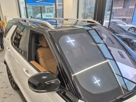 디스커버리 5 투톤 블랙 랩핑 시공 전문점 :) 동탄 와이카랩 / 화성 동탄치동천로