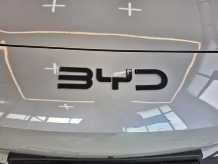 BYD 투톤랩핑 :) 엠블럼 까지 블랙으로! 동탄 수원 용인 랩핑샵 / 화성 동탄치동천로
