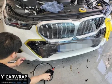 신형 BMW 530i :) PPF 필름 시공 으로 확실하게 보호하자! / 화성 동탄치동천로
