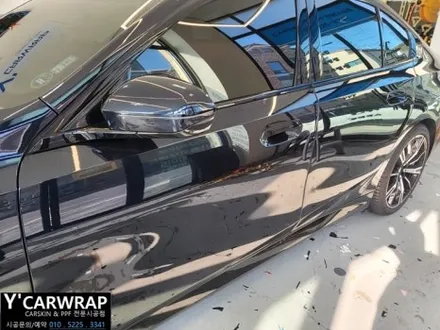 자동차 PPF 필름 시공 꼭 필요할까? :) BMW 5시리즈 신차 패키지 비용 만족도 100% / 화성 동탄치동천로