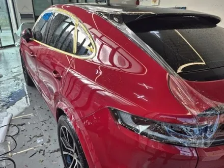 자동차 보호 관리 필수 시공 :) 포르쉐 카이엔 전체 PPF 보호 필름 / 화성 동탄치동천로