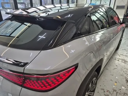 BYD 투톤랩핑 :) 엠블럼 까지 블랙으로! 동탄 수원 용인 랩핑샵 / 화성 동탄치동천로