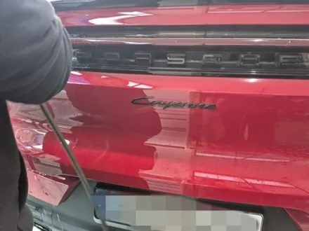 자동차 보호 관리 필수 시공 :) 포르쉐 카이엔 전체 PPF 보호 필름 / 화성 동탄치동천로