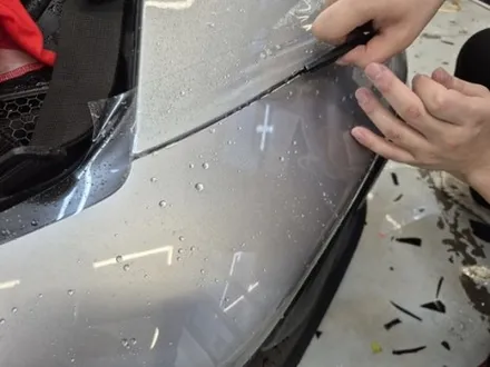 자동차 보호 관리에 탁월한 PPF 필름 시공 :) 포르쉐 911 GT3 / 화성 동탄치동천로
