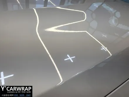 신형 BMW 530i :) PPF 필름 시공 으로 확실하게 보호하자! / 화성 동탄치동천로