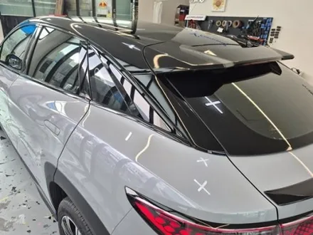 BYD 투톤랩핑 :) 엠블럼 까지 블랙으로! 동탄 수원 용인 랩핑샵 / 화성 동탄치동천로