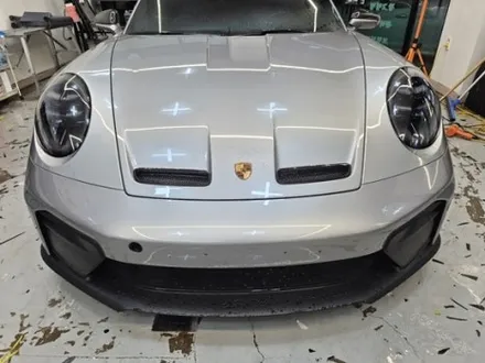 자동차 보호 관리에 탁월한 PPF 필름 시공 :) 포르쉐 911 GT3 / 화성 동탄치동천로