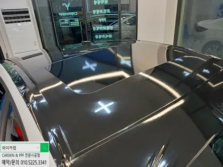 아반떼AD 3M2080 유광블랙 루프스킨 포인트랩핑 동탄랩핑 오산랩핑 수원랩핑 병점랩핑 랩핑시공 PPF시공 카스킨전문점 랩핑문의 랩핑맛집 와이카랩 / 화성 동탄치동천로