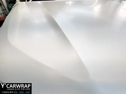 BMW X5 사틴 플립 고스트 펄 카멜레온 전체 랩핑 가격은? :) 은은한 색상 변화가 너무 고급 스럽다! / 화성 동탄치동천로