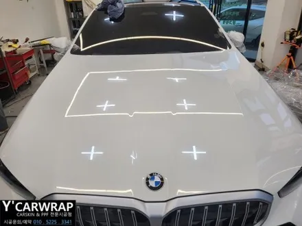 신형 BMW 530i :) PPF 필름 시공 으로 확실하게 보호하자! / 화성 동탄치동천로
