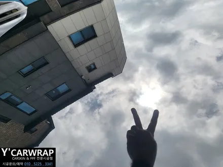 블랙PPF 가격 및 정보 :) 루프스킨 해야 하는 이유는? / 화성 동탄치동천로