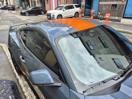 머스탱 이라면 해야하는 포인트 랩핑 :) 바이퍼 데칼 / 화성 동탄치동천로