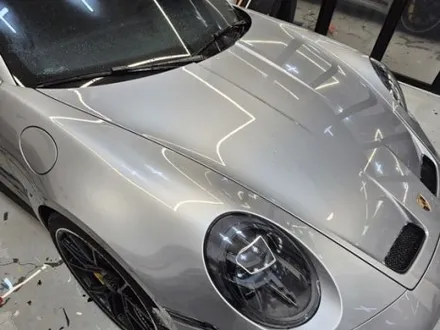 자동차 보호 관리에 탁월한 PPF 필름 시공 :) 포르쉐 911 GT3 / 화성 동탄치동천로
