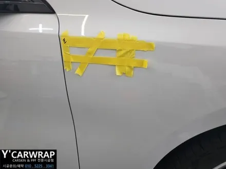 신형 BMW 530i :) PPF 필름 시공 으로 확실하게 보호하자! / 화성 동탄치동천로