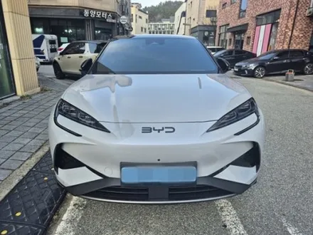 BYD 투톤랩핑 :) 엠블럼 까지 블랙으로! 동탄 수원 용인 랩핑샵 / 화성 동탄치동천로