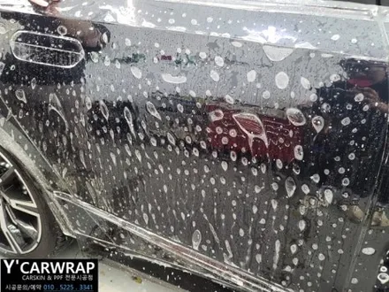 자동차 PPF 필름 시공 꼭 필요할까? :) BMW 5시리즈 신차 패키지 비용 만족도 100% / 화성 동탄치동천로