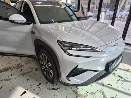 BYD 투톤랩핑 :) 엠블럼 까지 블랙으로! 동탄 수원 용인 랩핑샵 / 화성 동탄치동천로