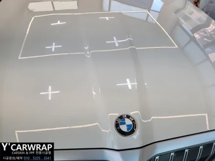 신형 BMW 530i :) PPF 필름 시공 으로 확실하게 보호하자! / 화성 동탄치동천로
