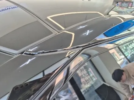 동탄 EV6 GT 블랙 PPF 루프스킨 투톤 + 포인트 시공 / 화성 동탄치동천로