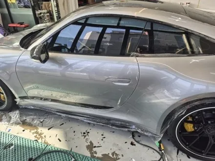 자동차 보호 관리에 탁월한 PPF 필름 시공 :) 포르쉐 911 GT3 / 화성 동탄치동천로