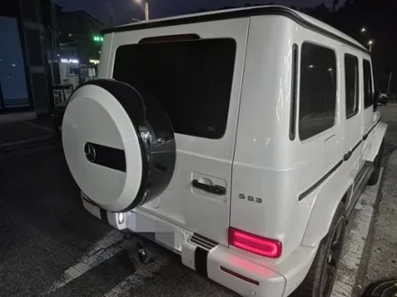벤츠 G바겐 나이트 패키지 크롬죽이기 :) 포인트 블랙 랩핑 / 화성 동탄치동천로