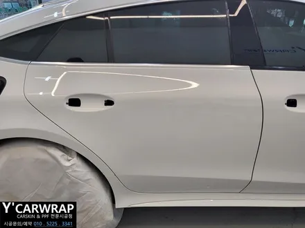 벤츠 GT43 AMG :) 동탄 자동차 무광 PPF 전체 시공 / 화성 동탄치동천로