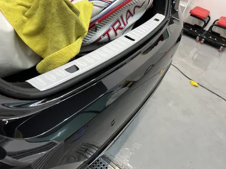 자동차 PPF 필름으로 보호 하세요! :) BMW 7시리즈 프론트 / 측면 패키지 시공 / 화성 동탄치동천로