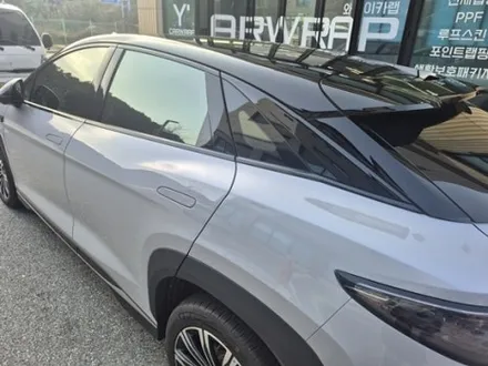 BYD 투톤랩핑 :) 엠블럼 까지 블랙으로! 동탄 수원 용인 랩핑샵 / 화성 동탄치동천로
