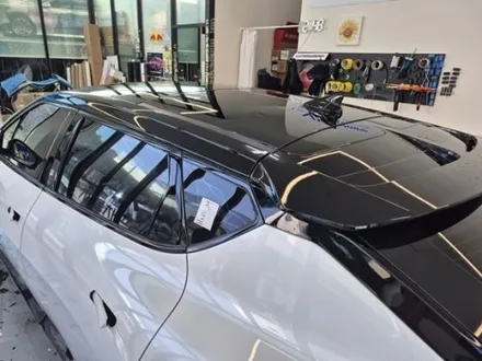 동탄 EV6 GT 블랙 PPF 루프스킨 투톤 + 포인트 시공 / 화성 동탄치동천로