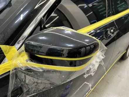 자동차 PPF 필름으로 보호 하세요! :) BMW 7시리즈 프론트 / 측면 패키지 시공 / 화성 동탄치동천로