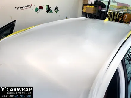 BMW X5 사틴 플립 고스트 펄 카멜레온 전체 랩핑 가격은? :) 은은한 색상 변화가 너무 고급 스럽다! / 화성 동탄치동천로