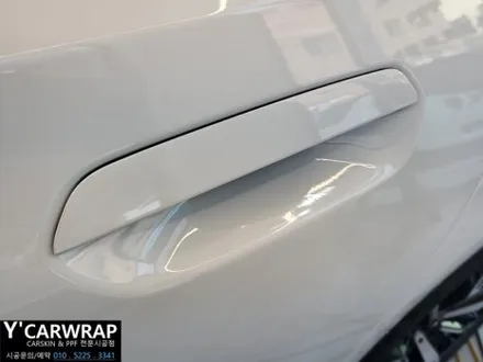 신형 BMW 530i :) PPF 필름 시공 으로 확실하게 보호하자! / 화성 동탄치동천로
