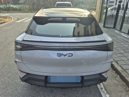 BYD 투톤랩핑 :) 엠블럼 까지 블랙으로! 동탄 수원 용인 랩핑샵 / 화성 동탄치동천로