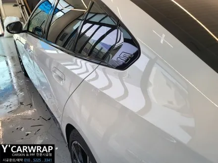 신형 BMW 530i :) PPF 필름 시공 으로 확실하게 보호하자! / 화성 동탄치동천로