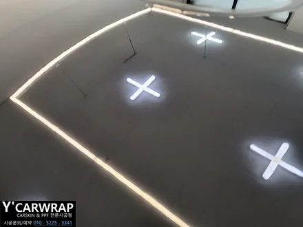 자동차 루프스킨 시공은 블랙 PPF 필름 시공이 답이죠? :) BMW I4 / 화성 동탄치동천로