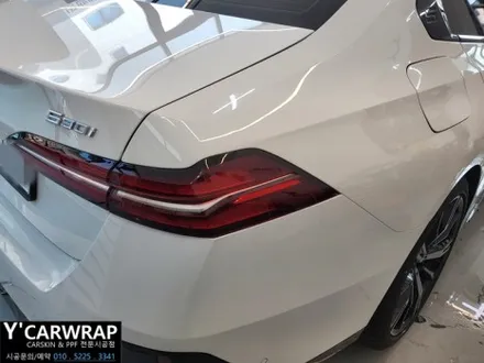 신형 BMW 530i :) PPF 필름 시공 으로 확실하게 보호하자! / 화성 동탄치동천로