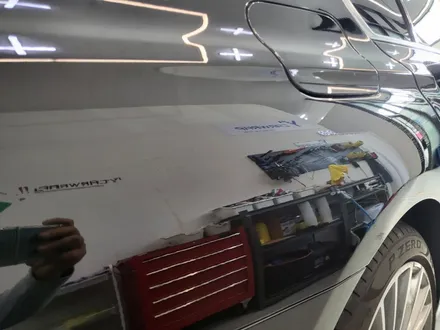 자동차 PPF 필름으로 보호 하세요! :) BMW 7시리즈 프론트 / 측면 패키지 시공 / 화성 동탄치동천로