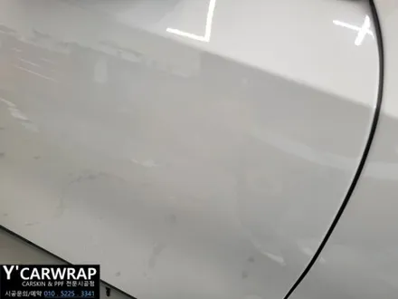 신형 BMW 530i :) PPF 필름 시공 으로 확실하게 보호하자! / 화성 동탄치동천로
