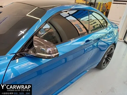 BMW M2 / 화성 동탄치동천로
