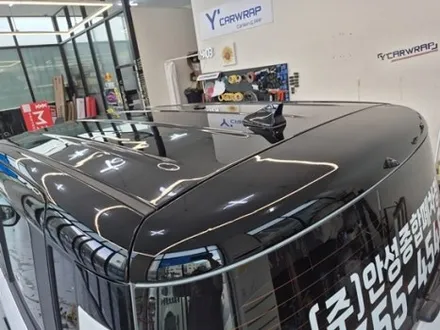 동탄 레이 투톤 루프스킨은? :) 블랙 PPF 필름으로 시공 받으세요! / 화성 동탄치동천로