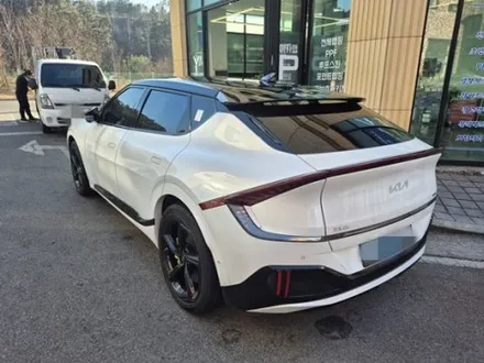 동탄 EV6 GT 블랙 PPF 루프스킨 투톤 + 포인트 시공 / 화성 동탄치동천로