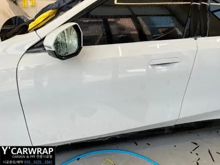 신형 BMW 530i :) PPF 필름 시공 으로 확실하게 보호하자! / 화성 동탄치동천로