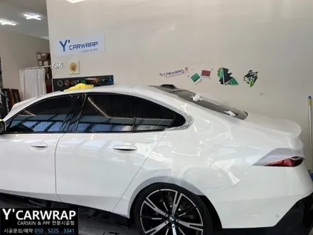신형 BMW 530i :) PPF 필름 시공 으로 확실하게 보호하자! / 화성 동탄치동천로