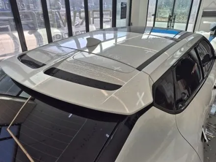 동탄 EV6 GT 블랙 PPF 루프스킨 투톤 + 포인트 시공 / 화성 동탄치동천로